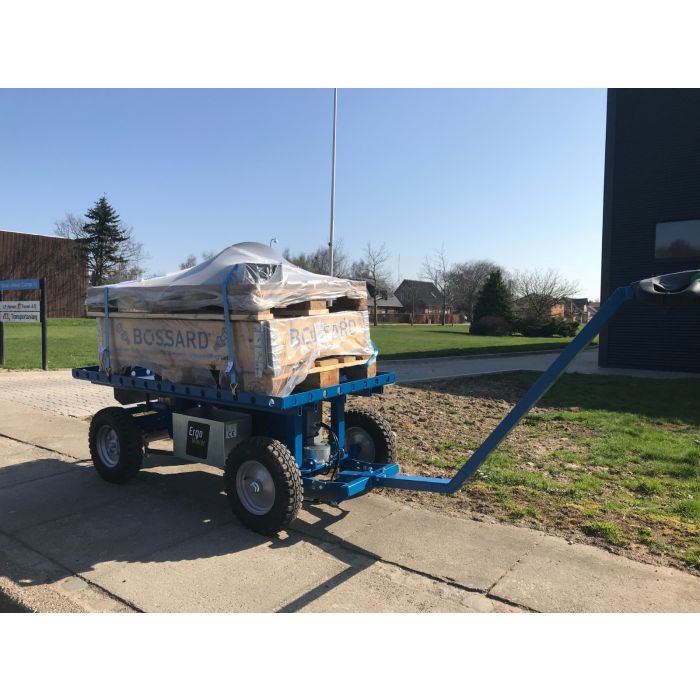 Transportvogn 2 akslet el. hev/senk < 1500 kg