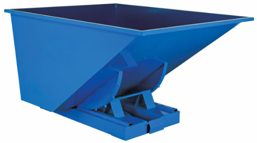 Tippcontainer < 1600 liter