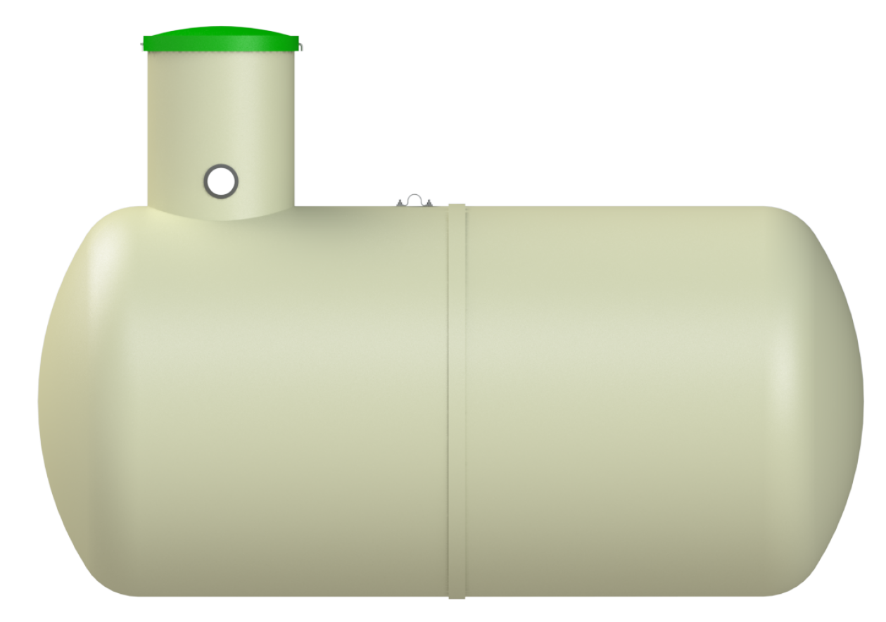 Kloakktank > 5 m3