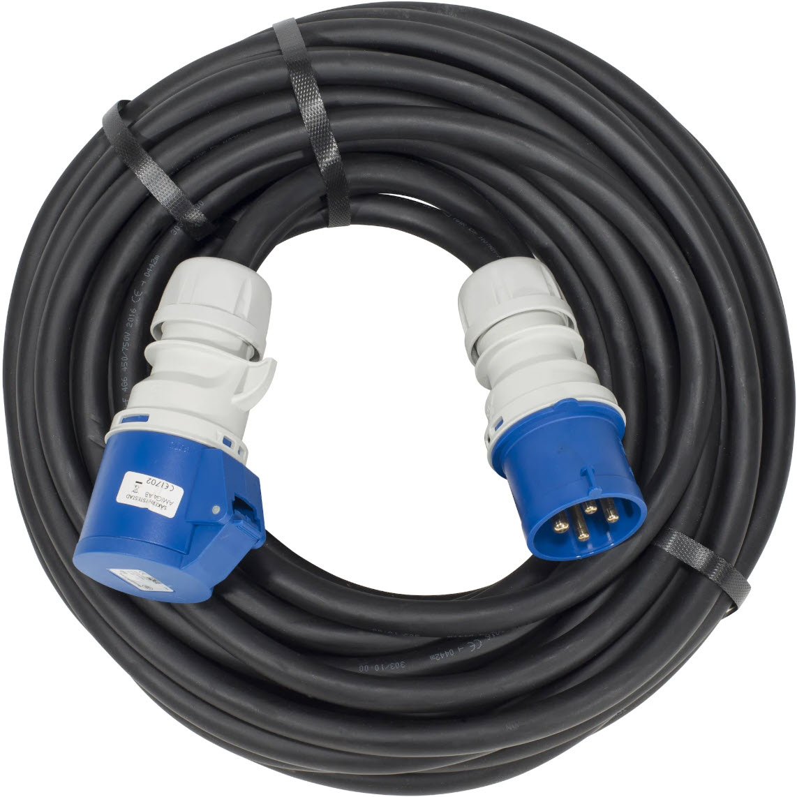 Skjøtekabel 230V/32A