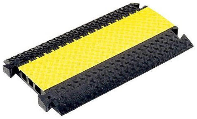 Kabelbeskytter / Kabelbro