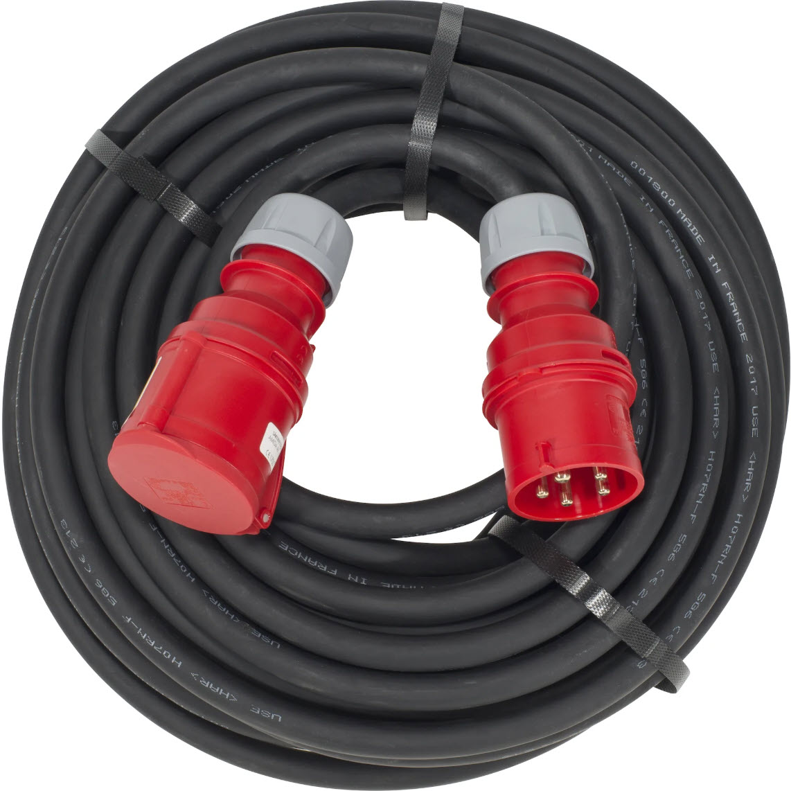 Skjøtekabel 400V/32A