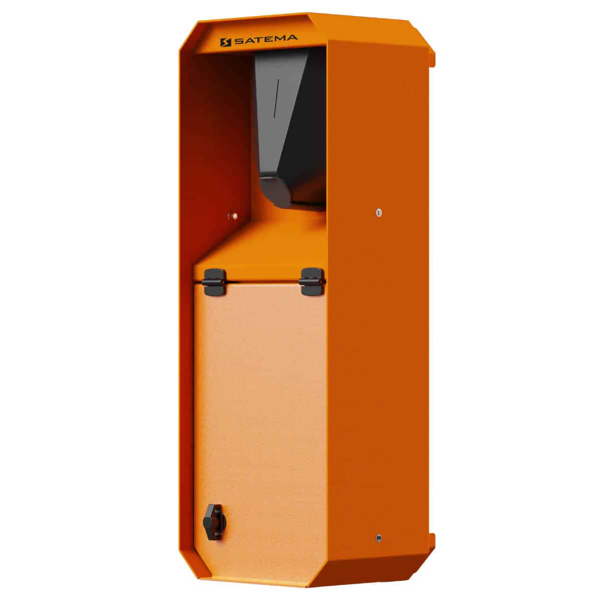 Ladestasjon Smart for El-Bil