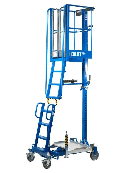 Manuell arbeidsplattform