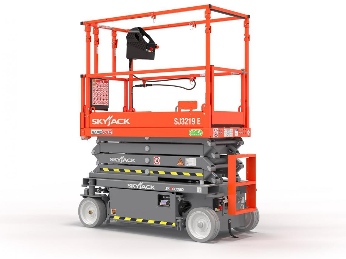 Sakselift batteri arb.h <8m Sakselift batteri arb.h <8m