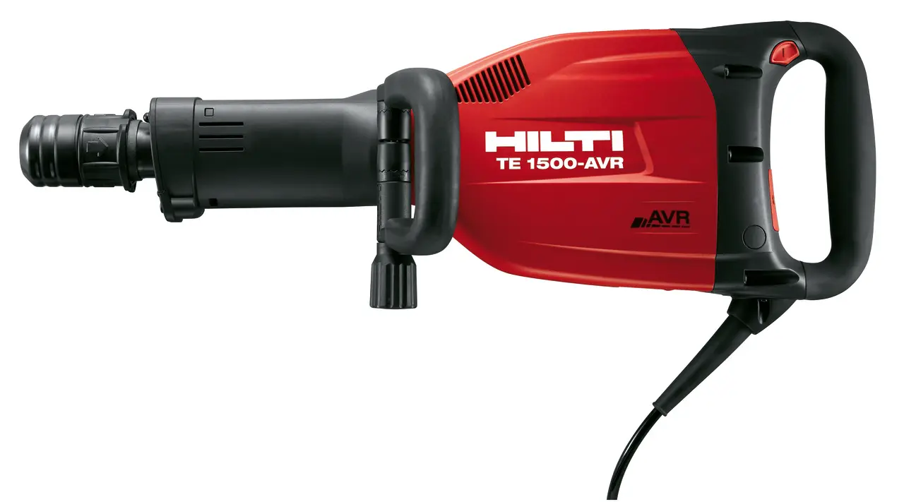 Meiselmaskin elektrisk < 16 kg