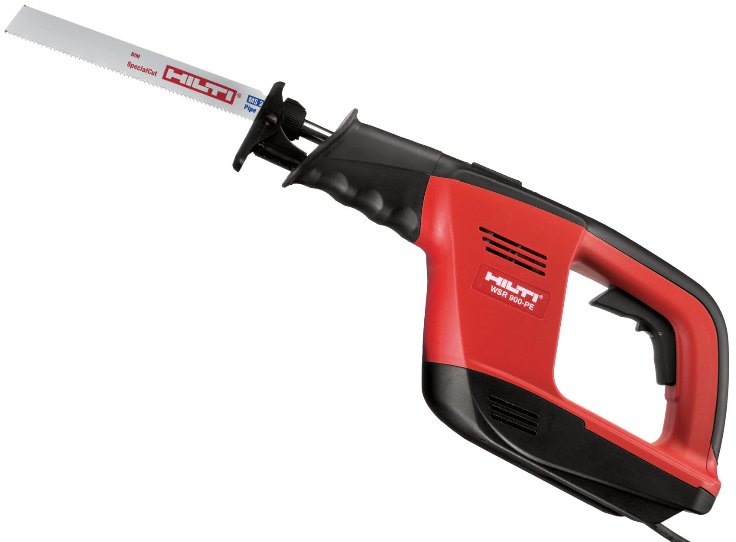 Bajonettsag elektrisk effekt < 1100 W