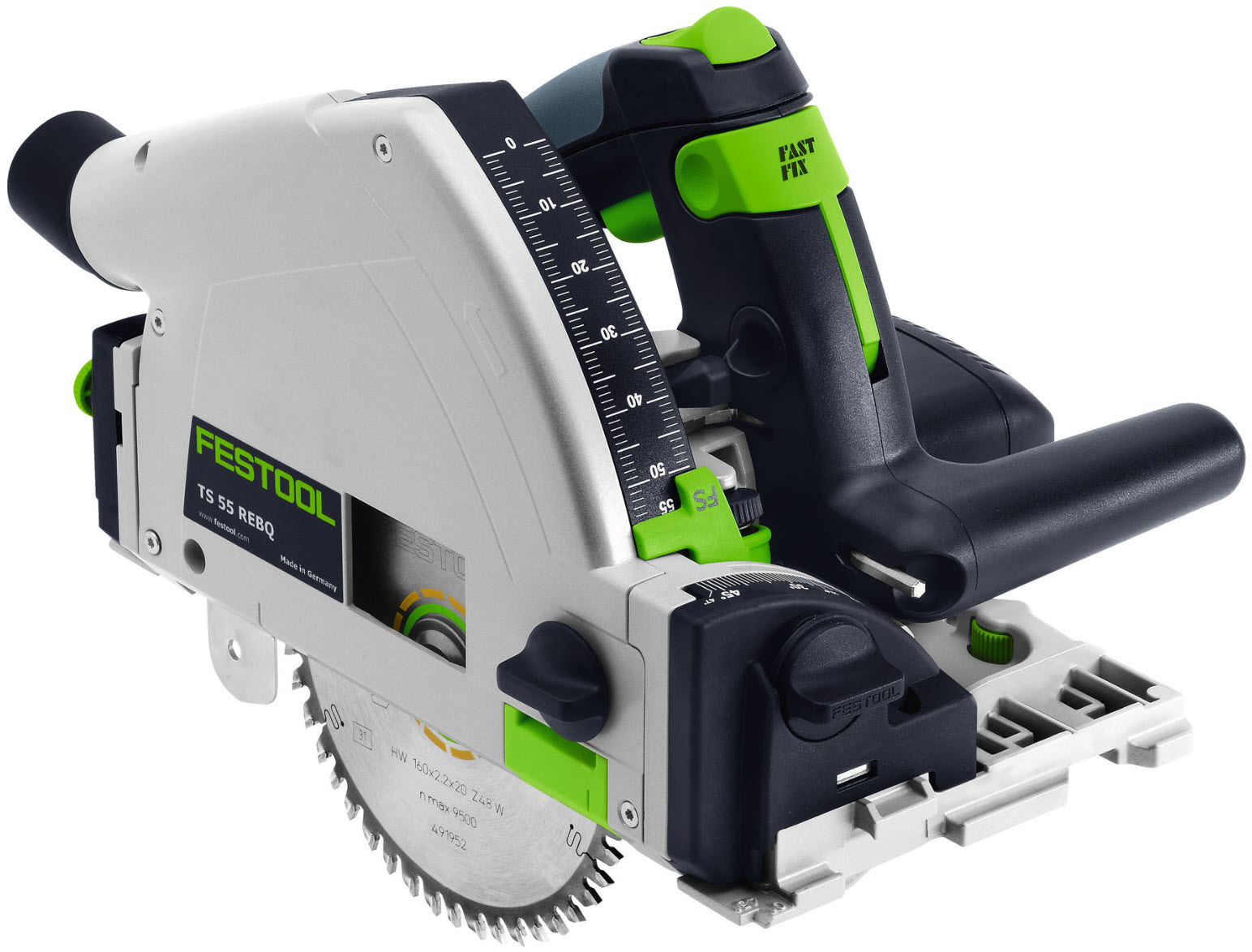 Sirkelsag elektrisk sagdybde < 70 mm