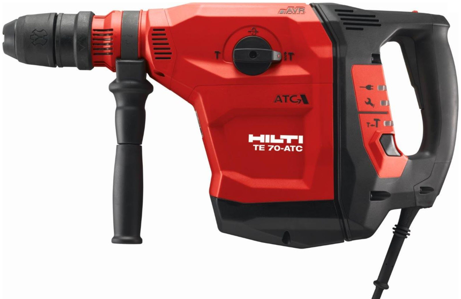 Kombihammer bordiameter > 45 mm