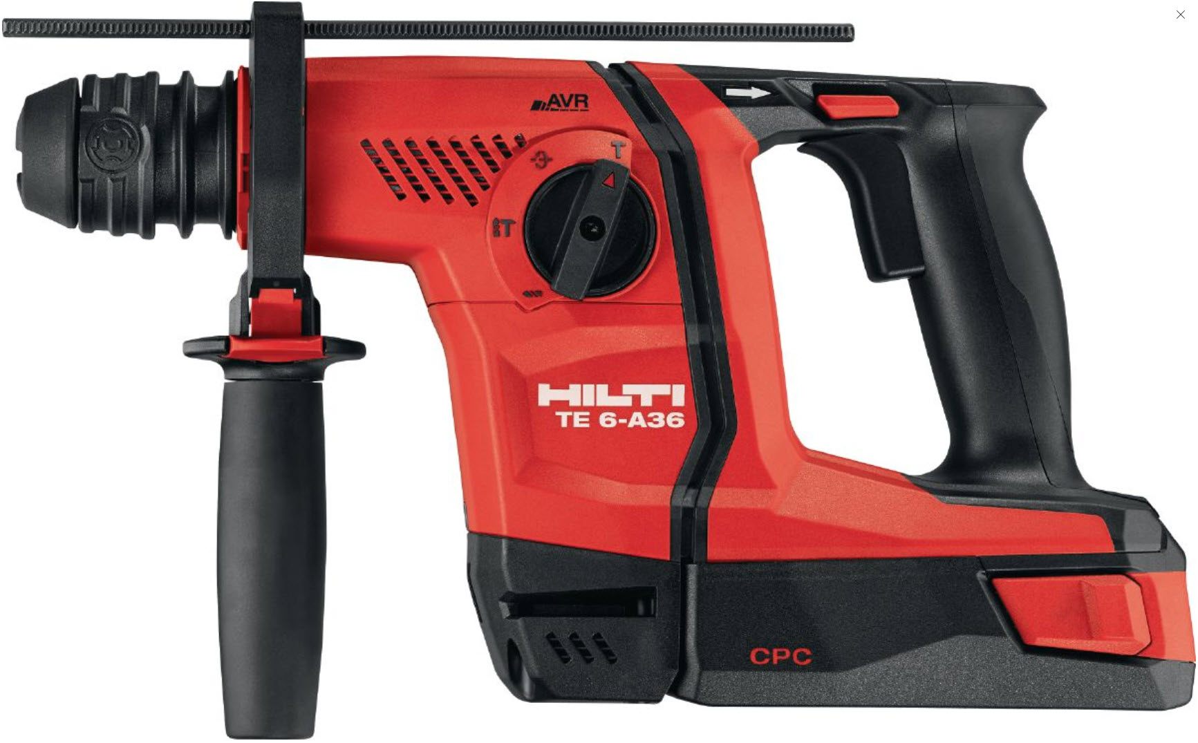 Borhammer batteri maks 36V Borhammer batteri maks 36V