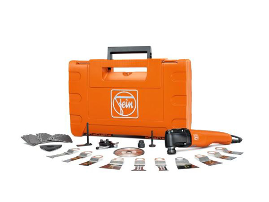 Multikutter håndholdt elektrisk < 2 kg