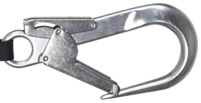 Fallblokk < 3 mtr Bånd m/krok