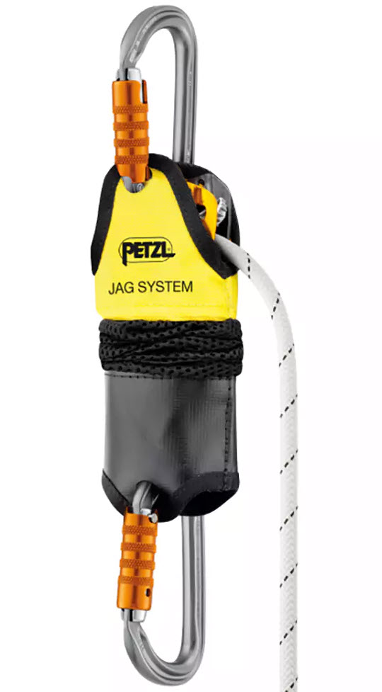 Evakueringssett med line<50 mtr