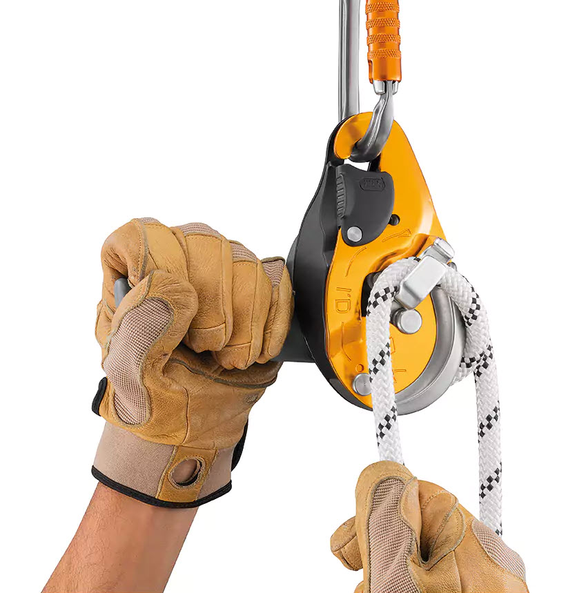 Evakueringssett med line<50 mtr