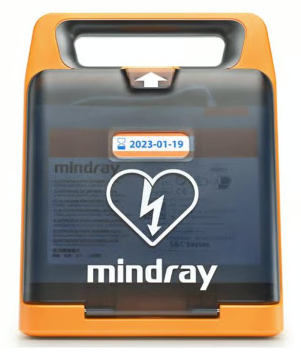 Hjertestarter Mindray C2