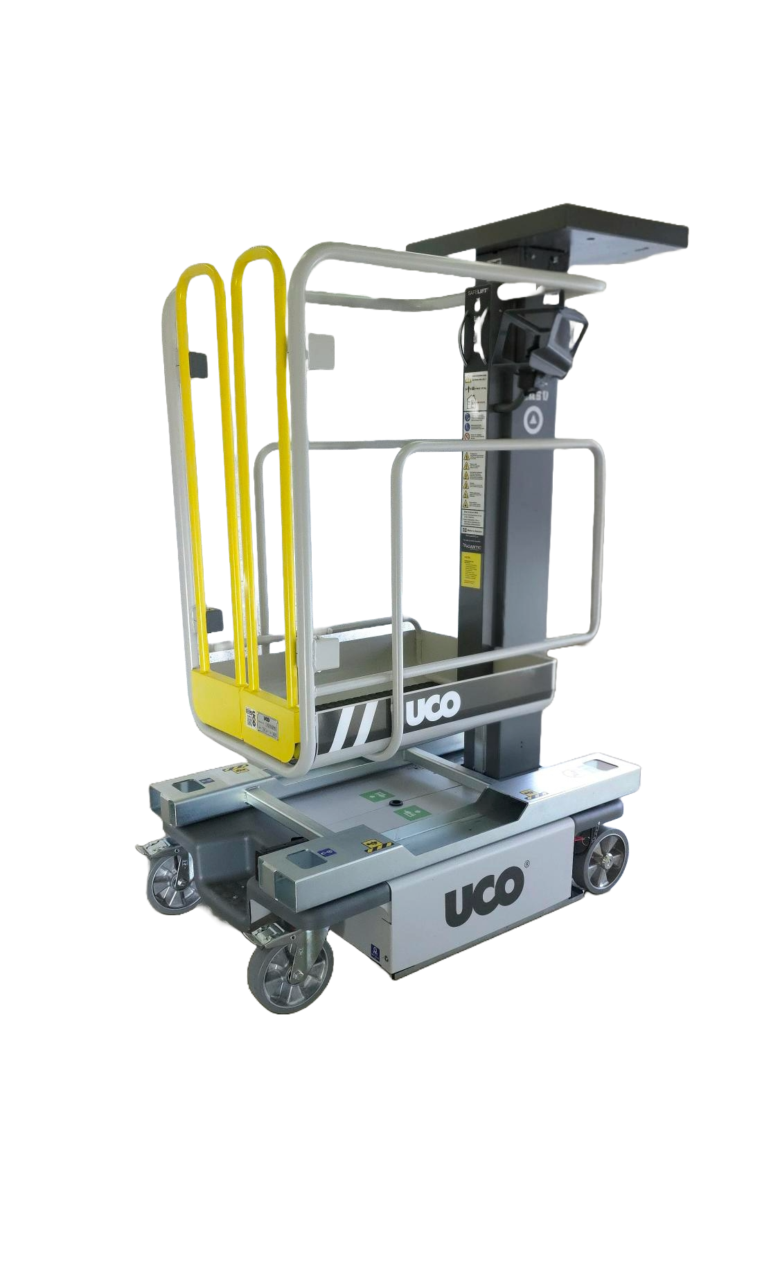 Mastelift batteri <5m